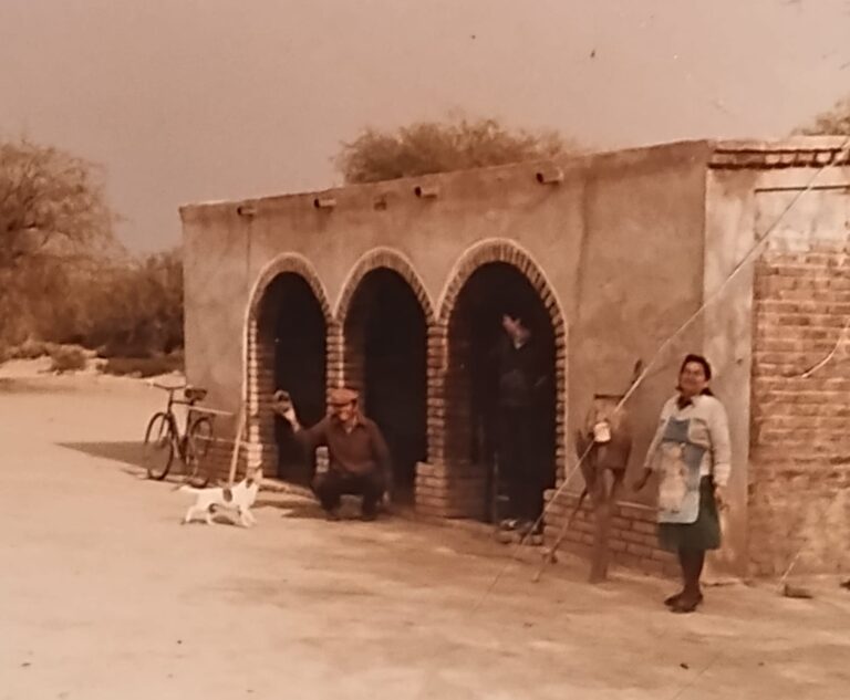 Bar “El Chivato” – del libro «Aquellos días felices»