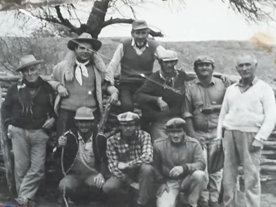 El baile del “Geniol” – del libro «Aquellos días felices»